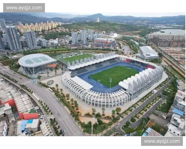 面向城市活力与全民健康的现代体育建筑设计创新研究路径与实践探索